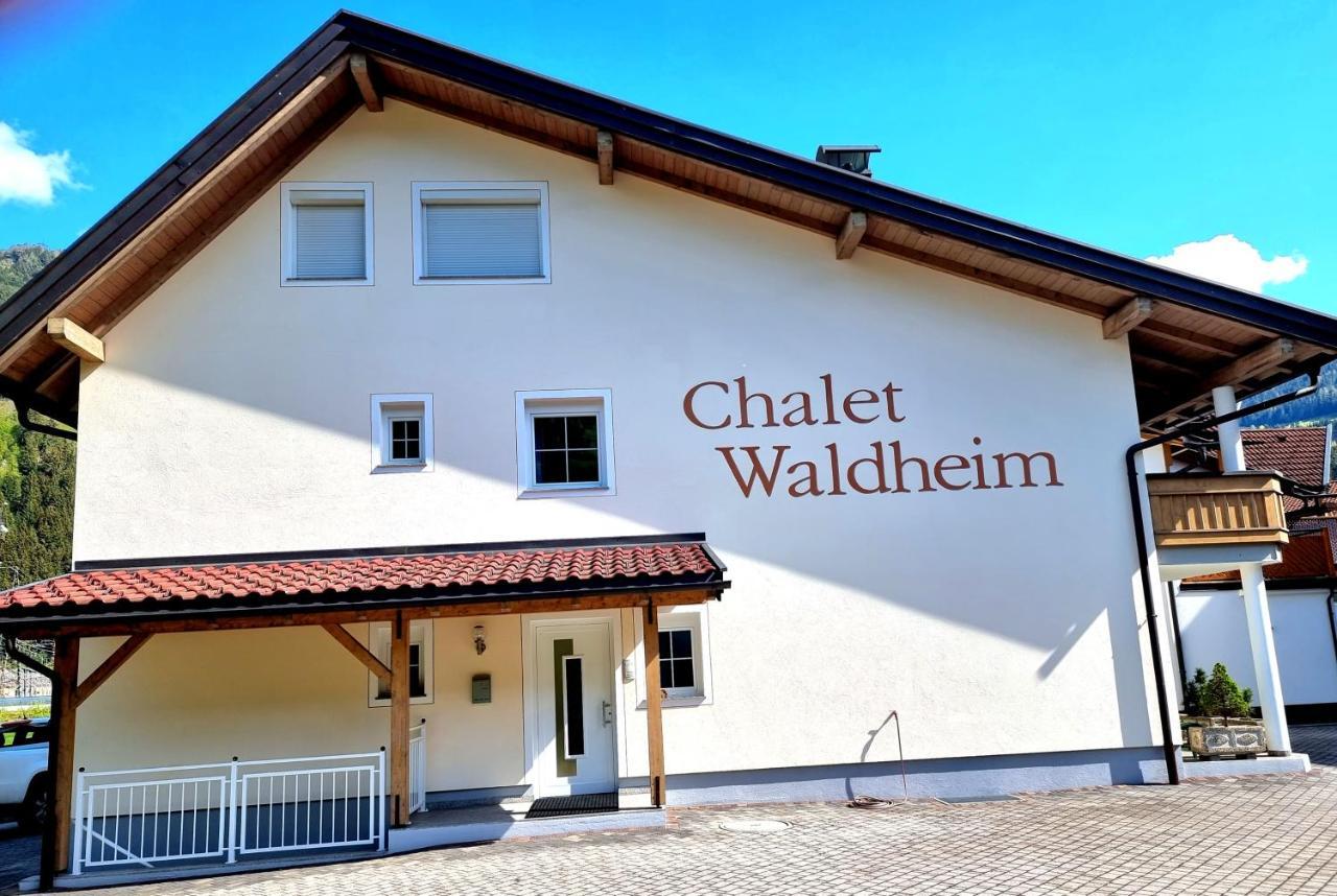 Chalet Waldheim Zell am Ziller Kültér fotó