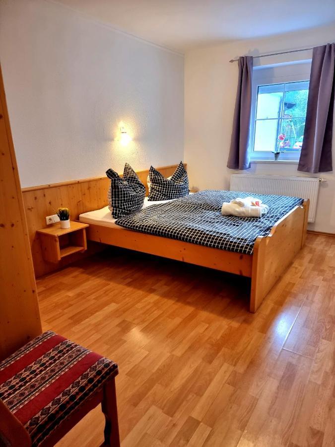 Chalet Waldheim Zell am Ziller Kültér fotó