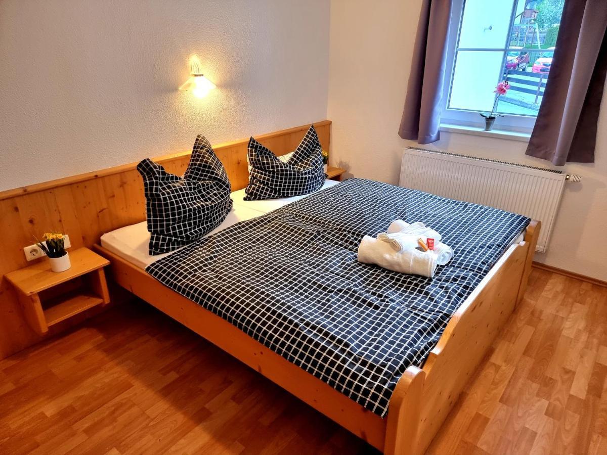 Chalet Waldheim Zell am Ziller Kültér fotó