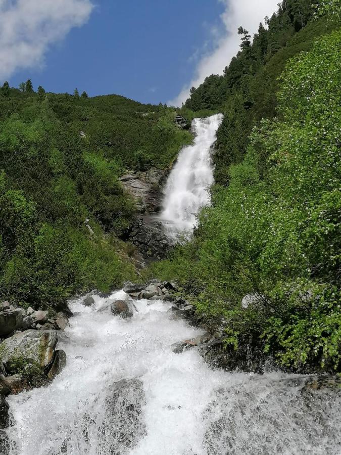 Chalet Waldheim Zell am Ziller Kültér fotó